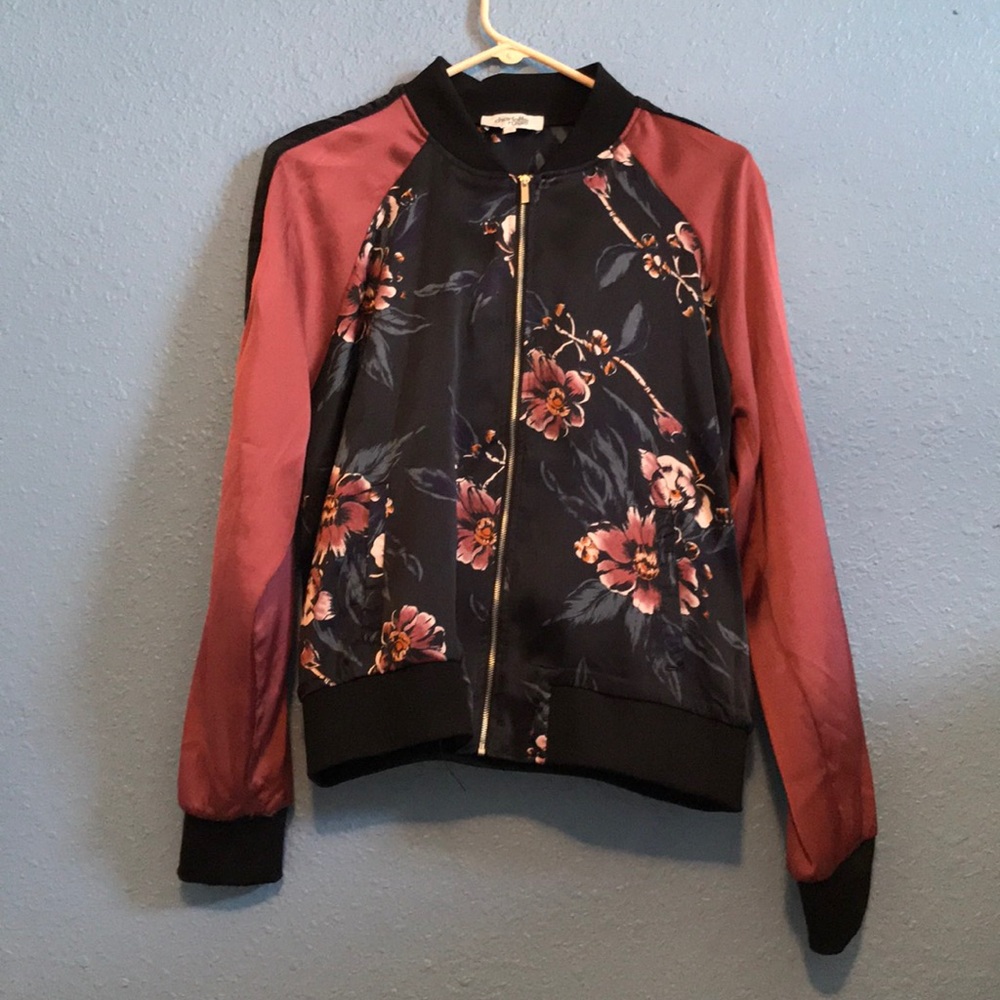 A jacket